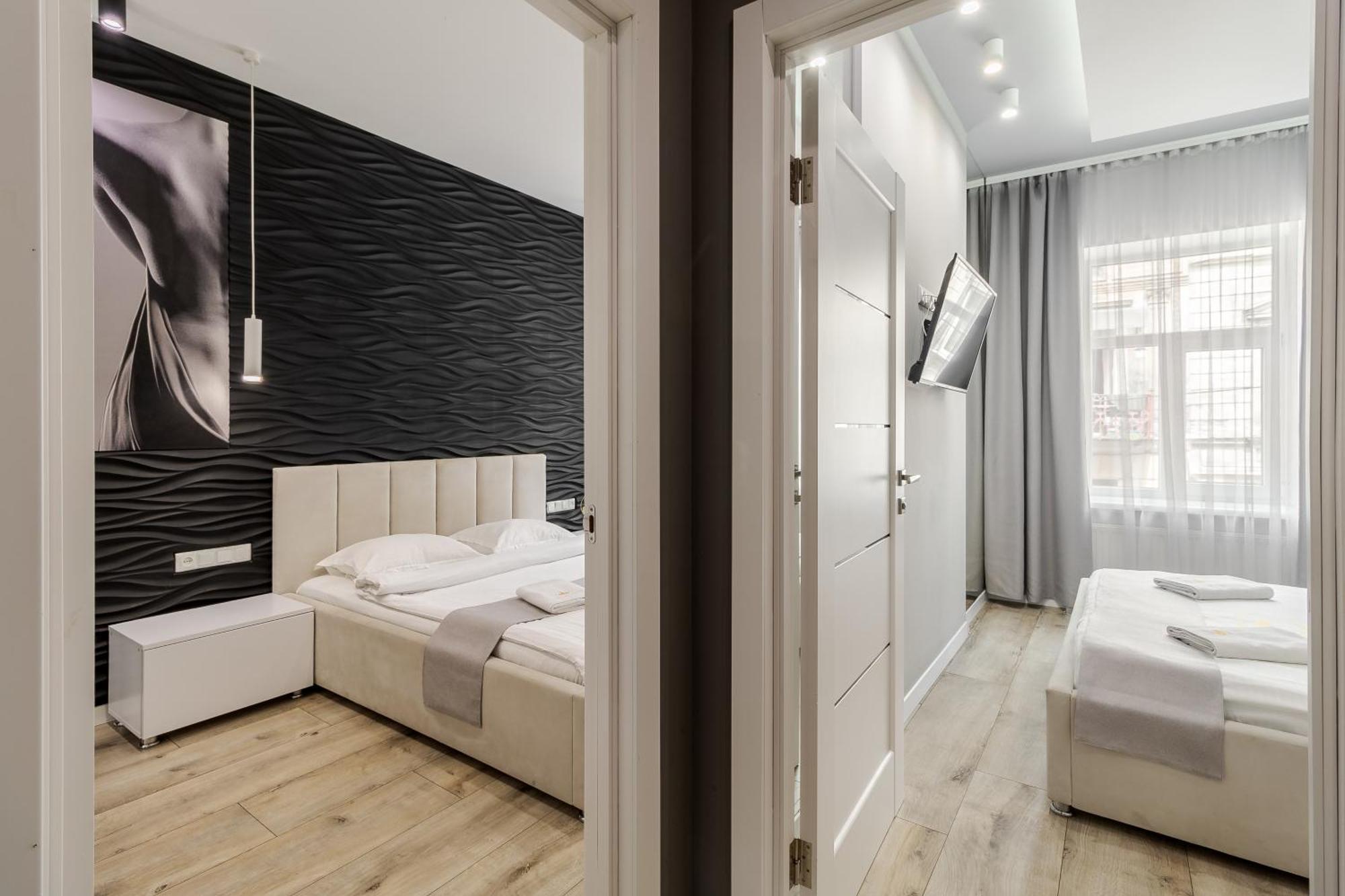 Royal Apartment On Balabana Street Lviv Eksteriør bilde