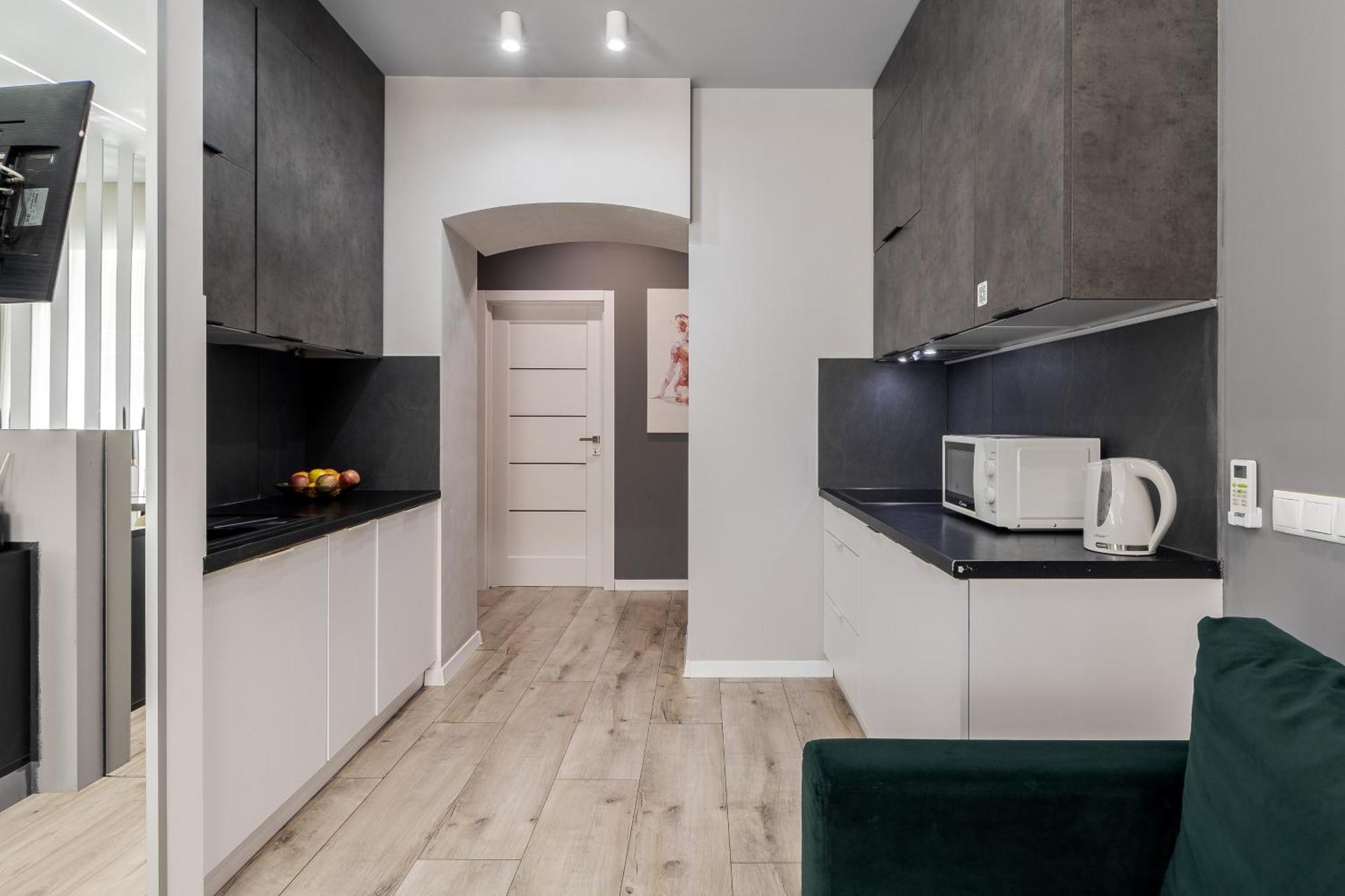 Royal Apartment On Balabana Street Lviv Eksteriør bilde