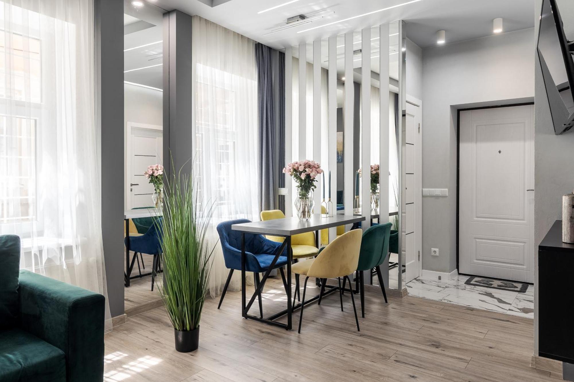 Royal Apartment On Balabana Street Lviv Eksteriør bilde