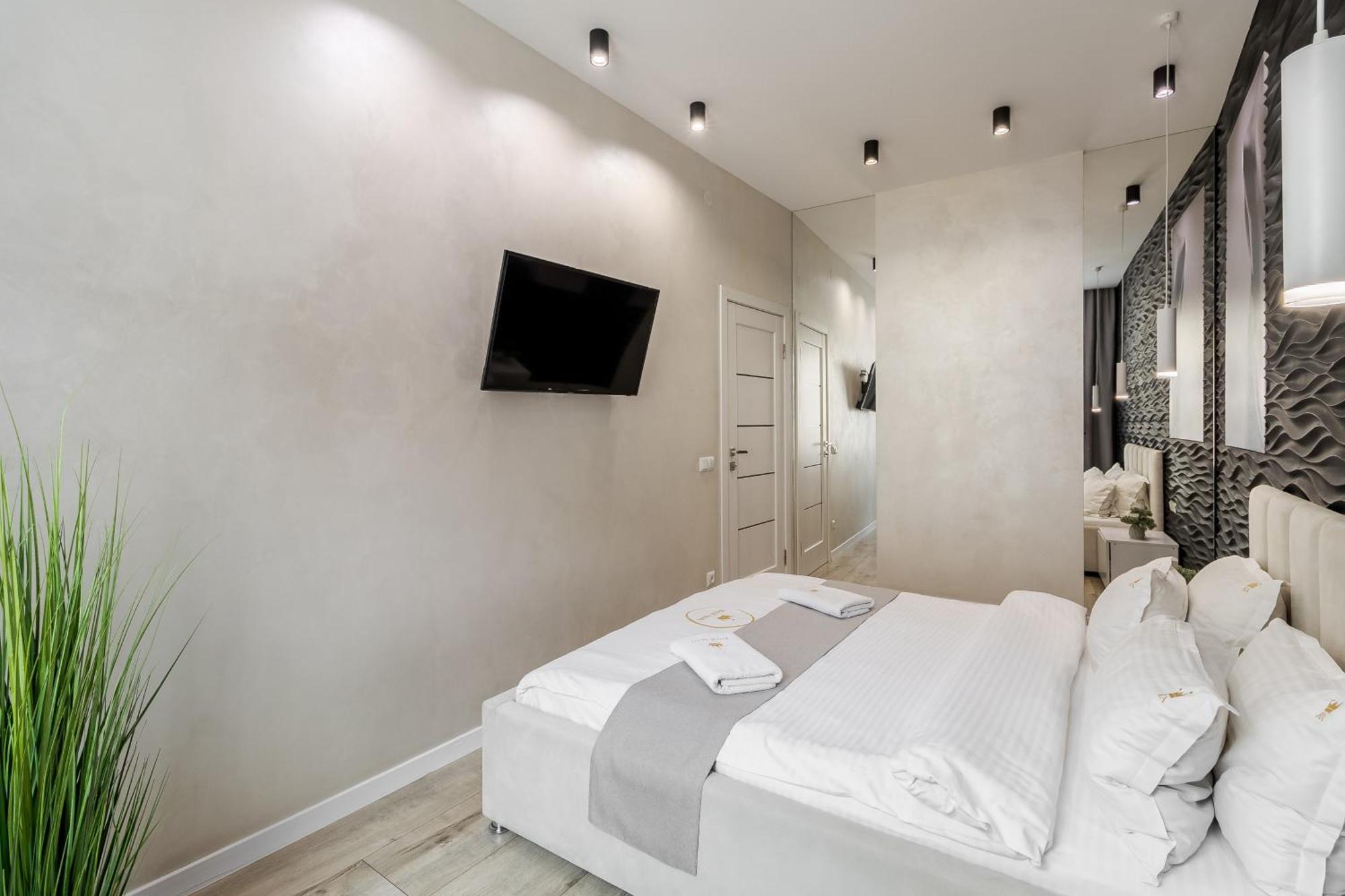 Royal Apartment On Balabana Street Lviv Eksteriør bilde
